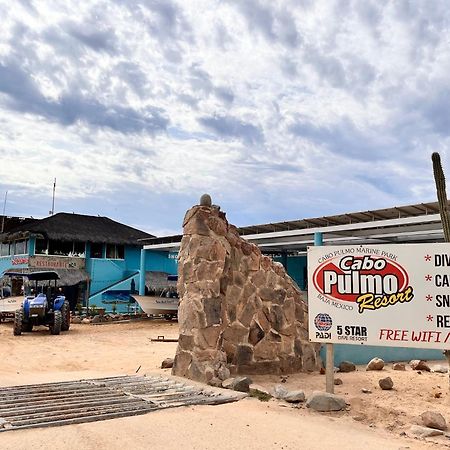 Cabo Pulmo Beach Resort Екстериор снимка