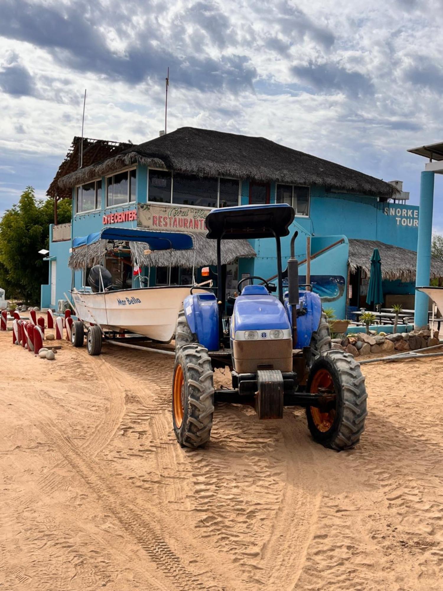 Cabo Pulmo Beach Resort Екстериор снимка