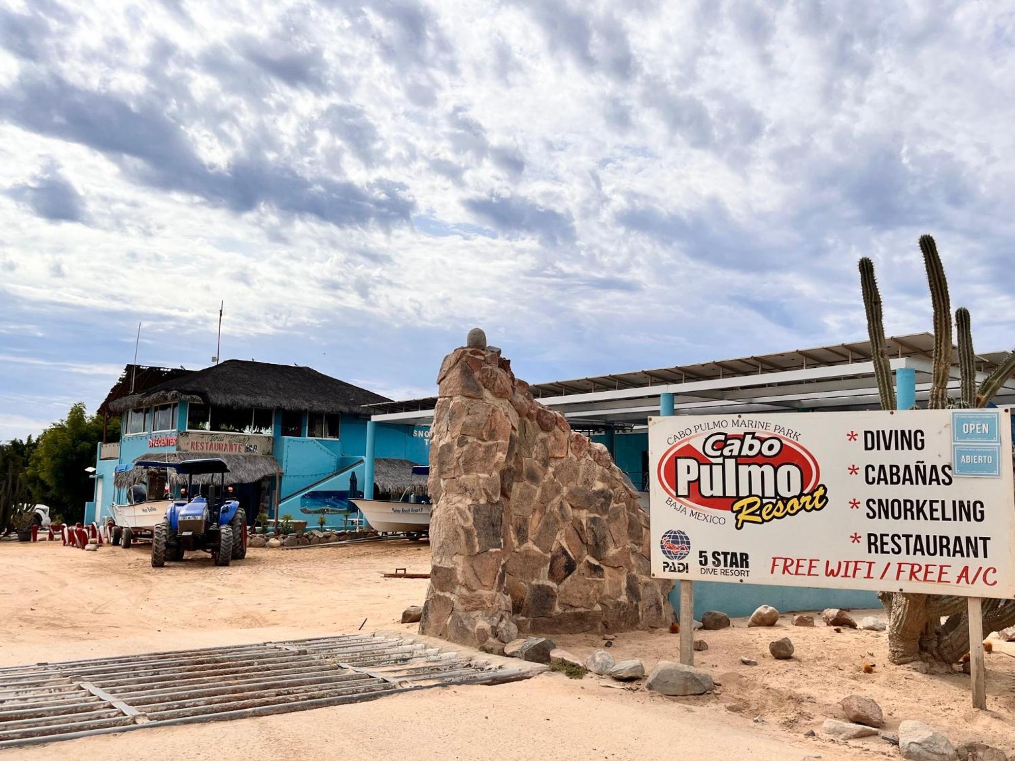 Cabo Pulmo Beach Resort Екстериор снимка