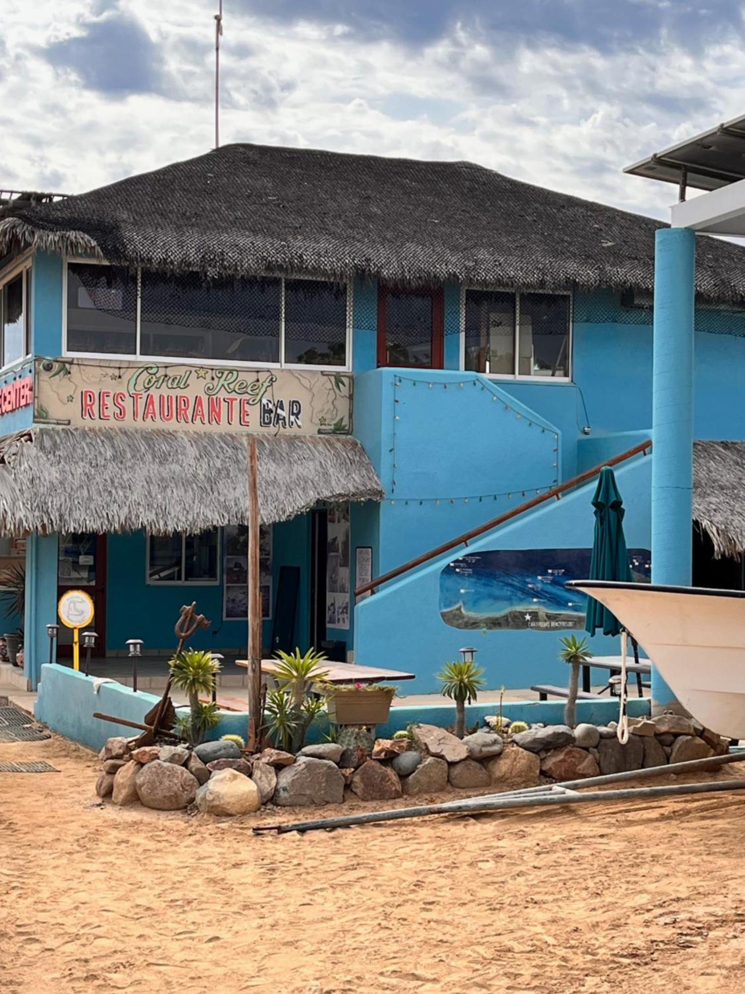 Cabo Pulmo Beach Resort Екстериор снимка