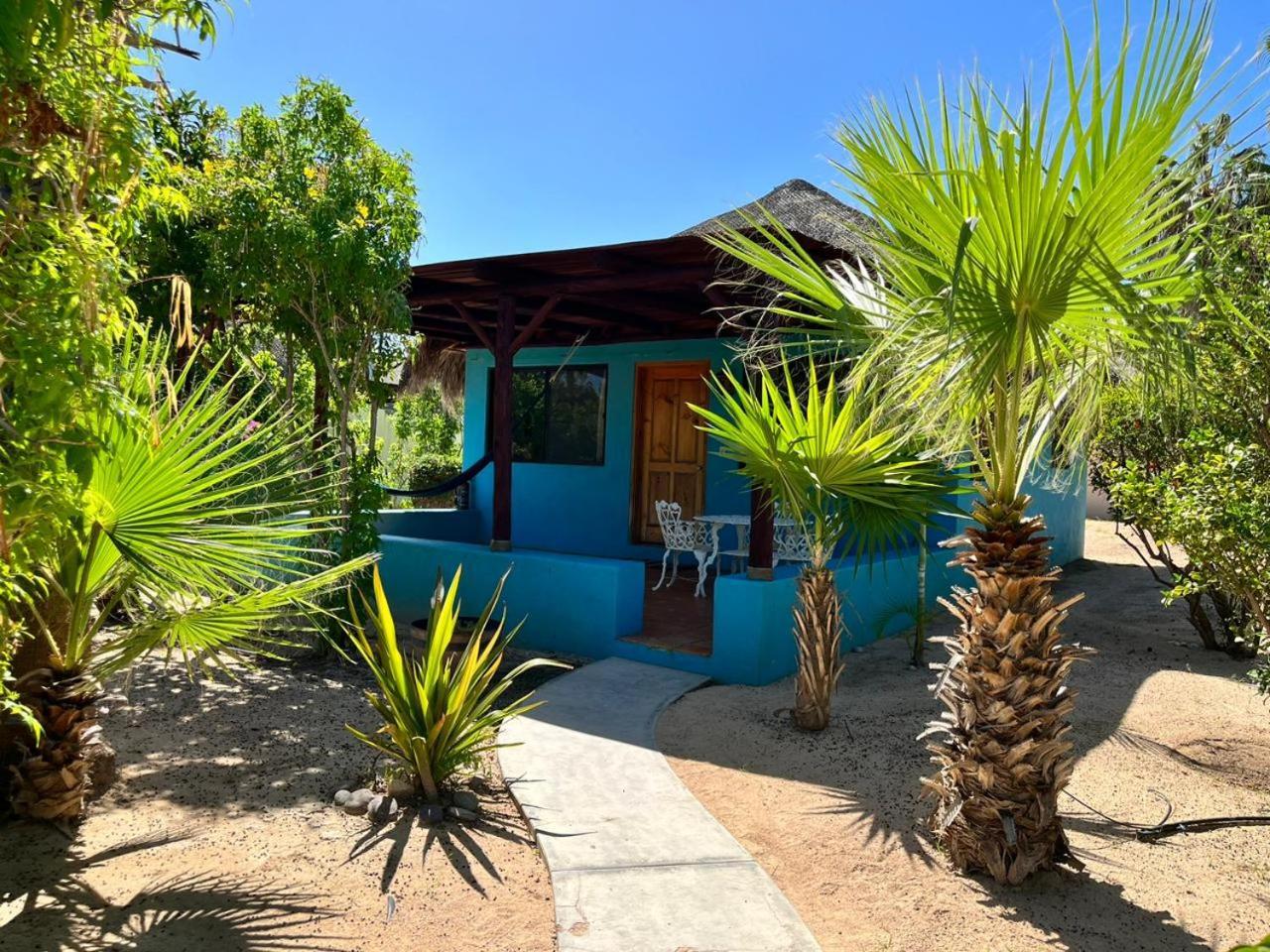 Cabo Pulmo Beach Resort Екстериор снимка
