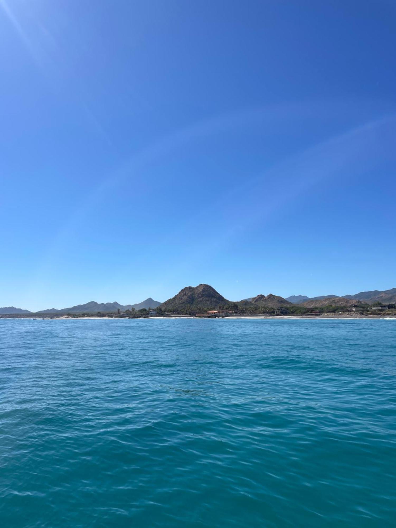 Cabo Pulmo Beach Resort Екстериор снимка