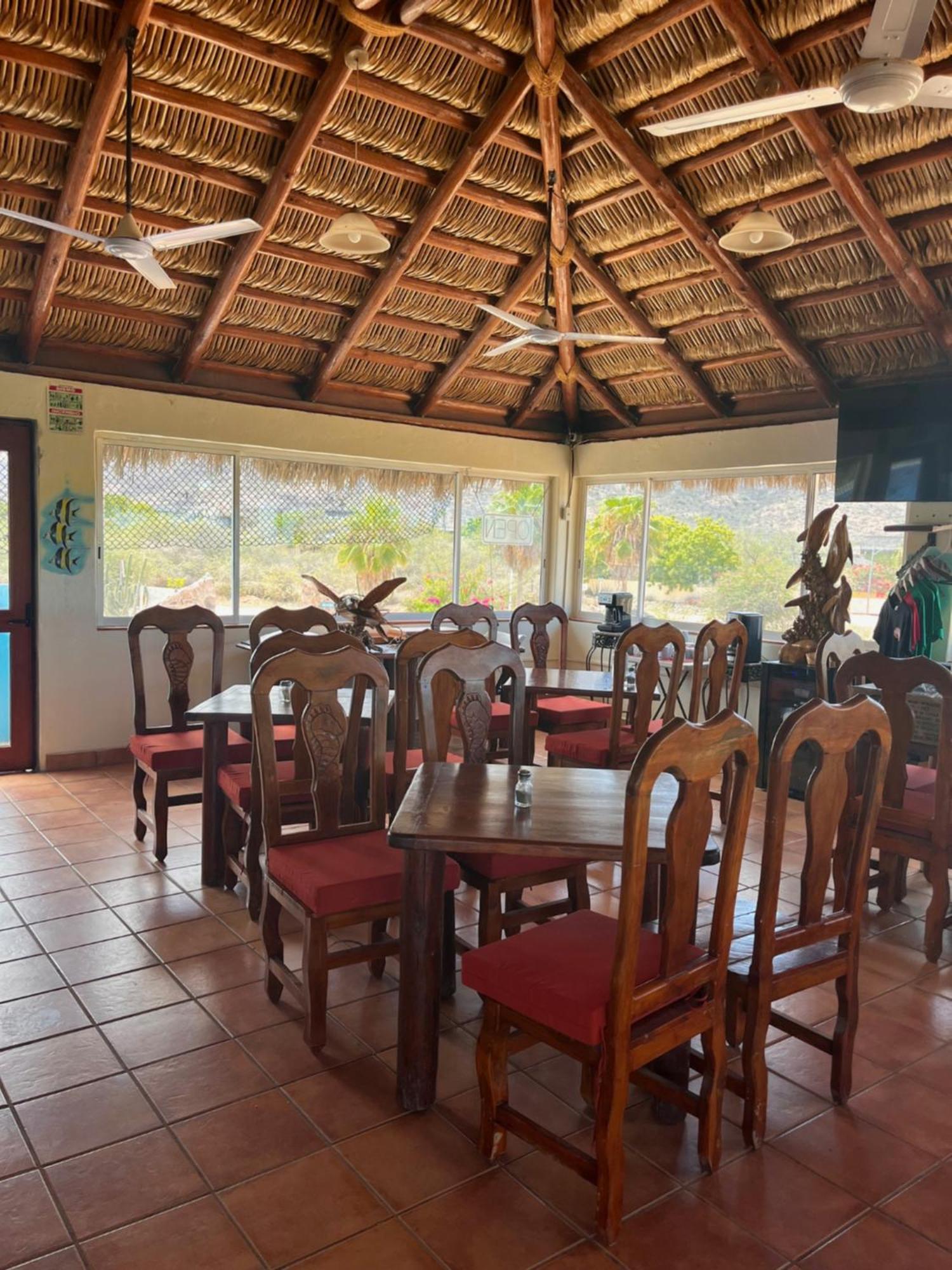 Cabo Pulmo Beach Resort Екстериор снимка
